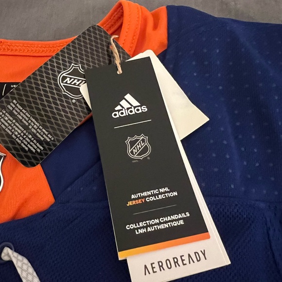 New York Islanders Authentic NHL hockey jersey New - Picture 4 of 8